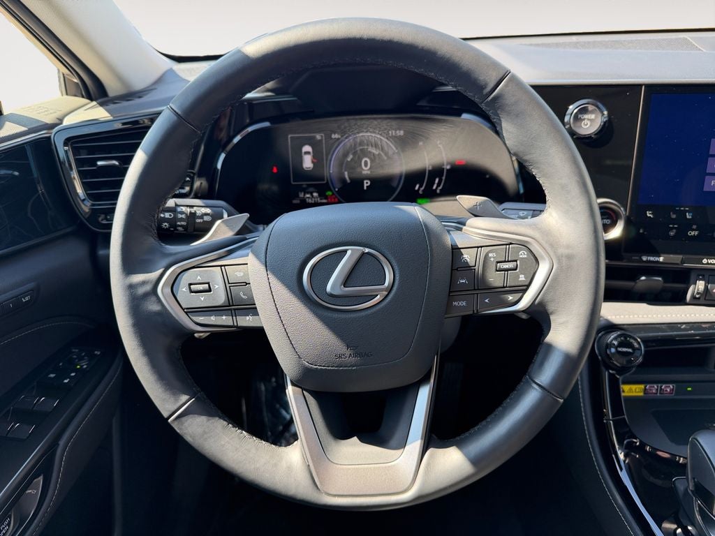 2024 Lexus NX 350h Premium