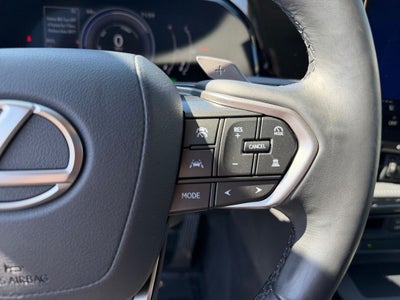 2024 Lexus NX 350h Premium