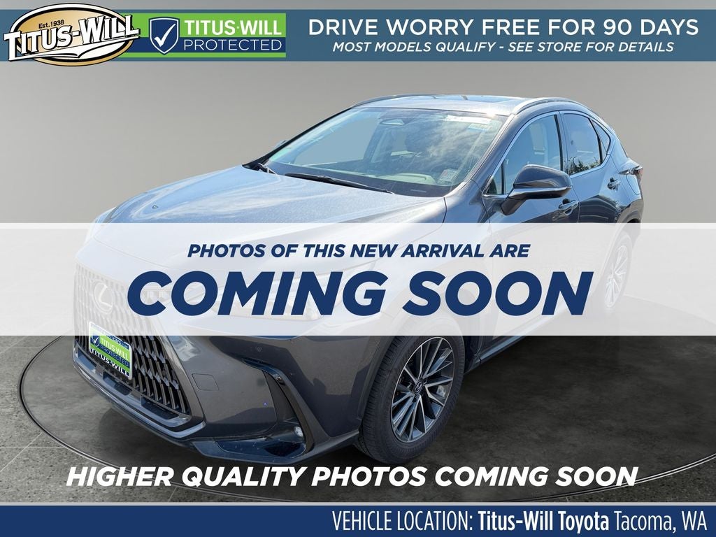 2024 Lexus NX 350h Premium