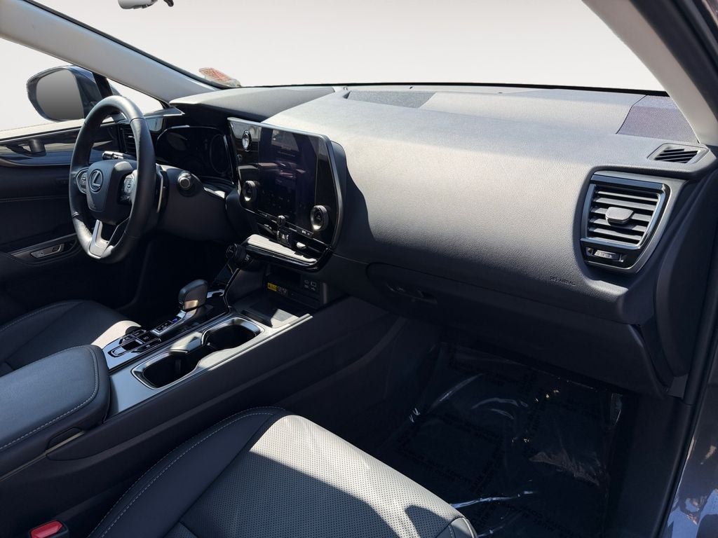 2024 Lexus NX 350h Premium