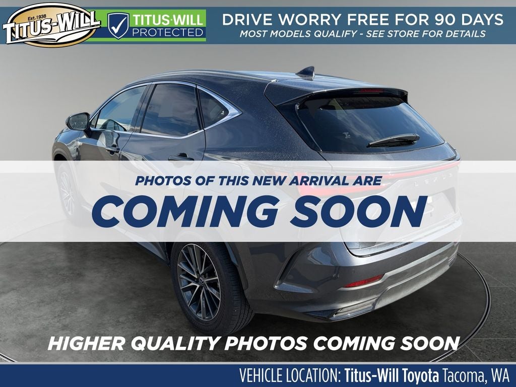 2024 Lexus NX 350h Premium