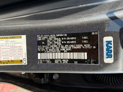 2024 Lexus NX 350h Premium