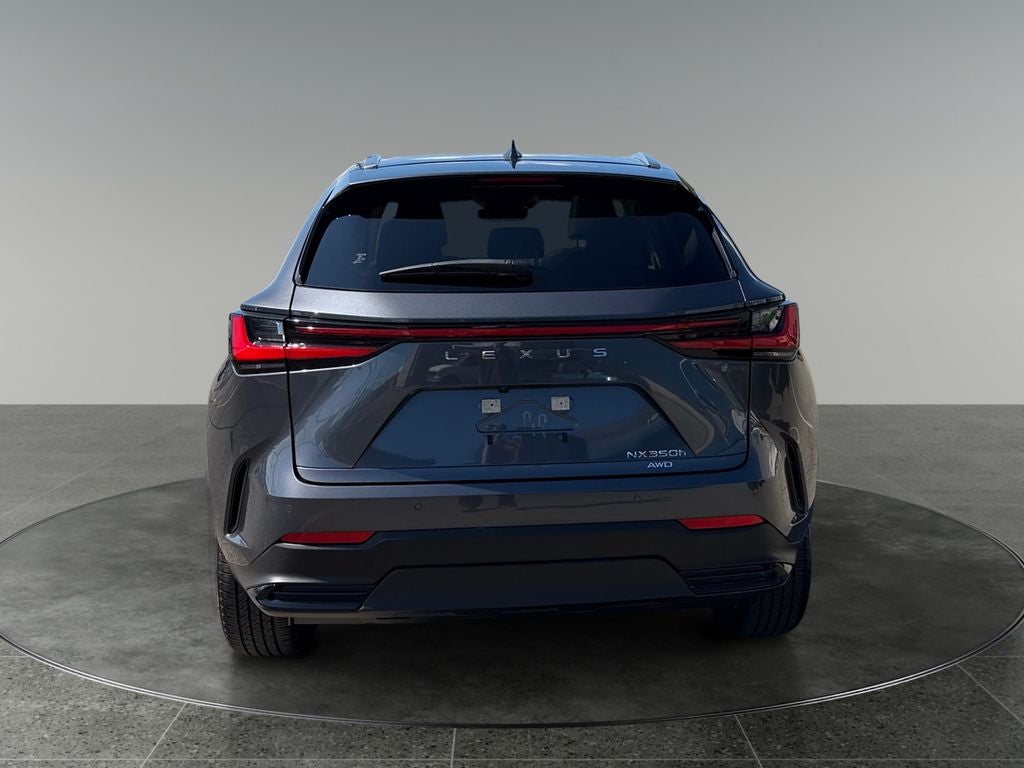 2024 Lexus NX 350h Premium