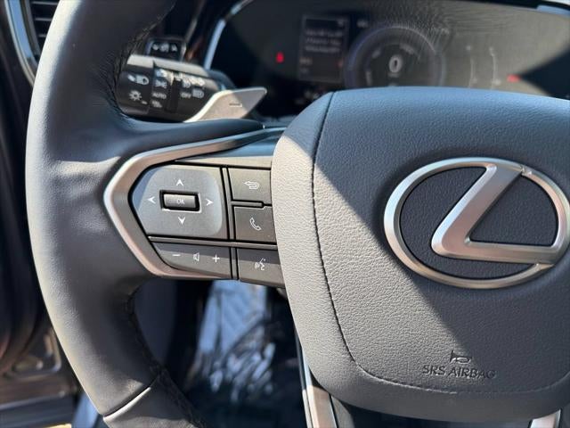 2024 Lexus NX 350h Premium