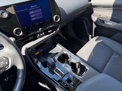 2024 Lexus NX 350h Premium