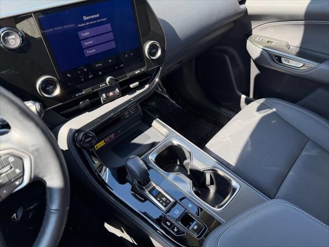 2024 Lexus NX 350h Premium