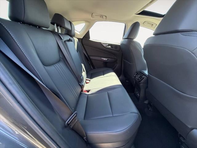 2024 Lexus NX 350h Premium