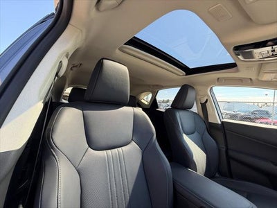2024 Lexus NX 350h Premium