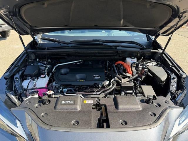 2024 Lexus NX 350h Premium