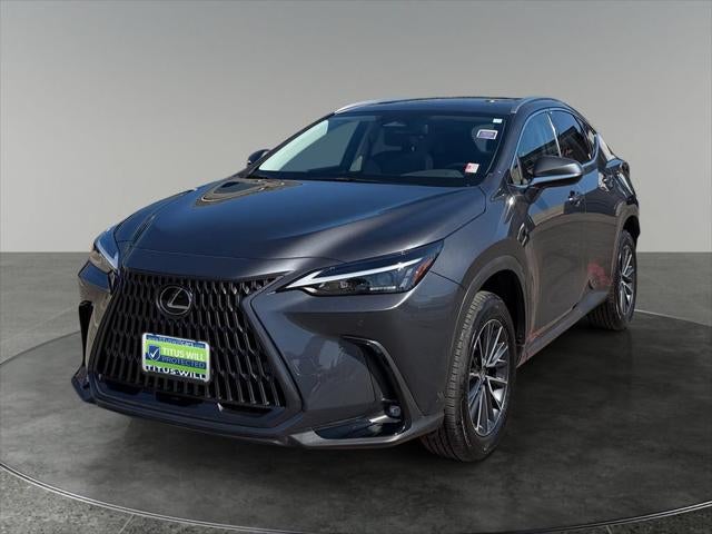 2024 Lexus NX 350h Premium