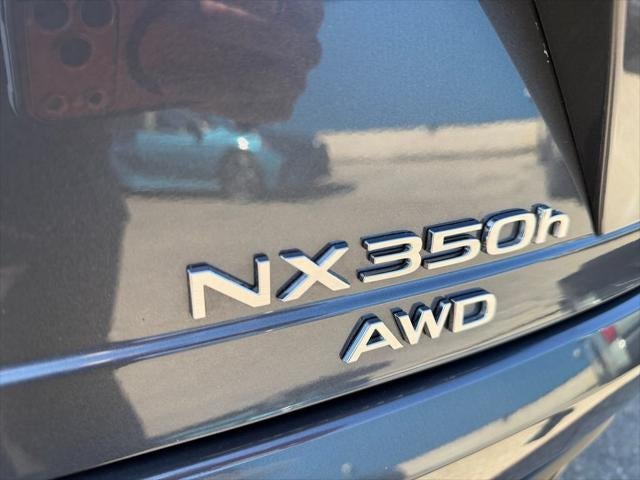 2024 Lexus NX 350h Premium