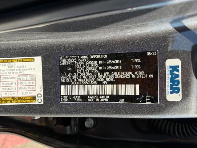 2024 Lexus NX 350h Premium