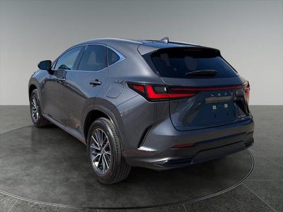 2024 Lexus NX 350h Premium