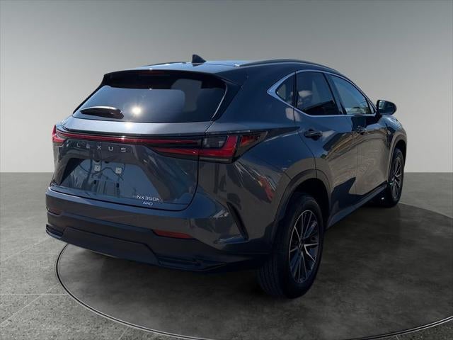2024 Lexus NX 350h Premium