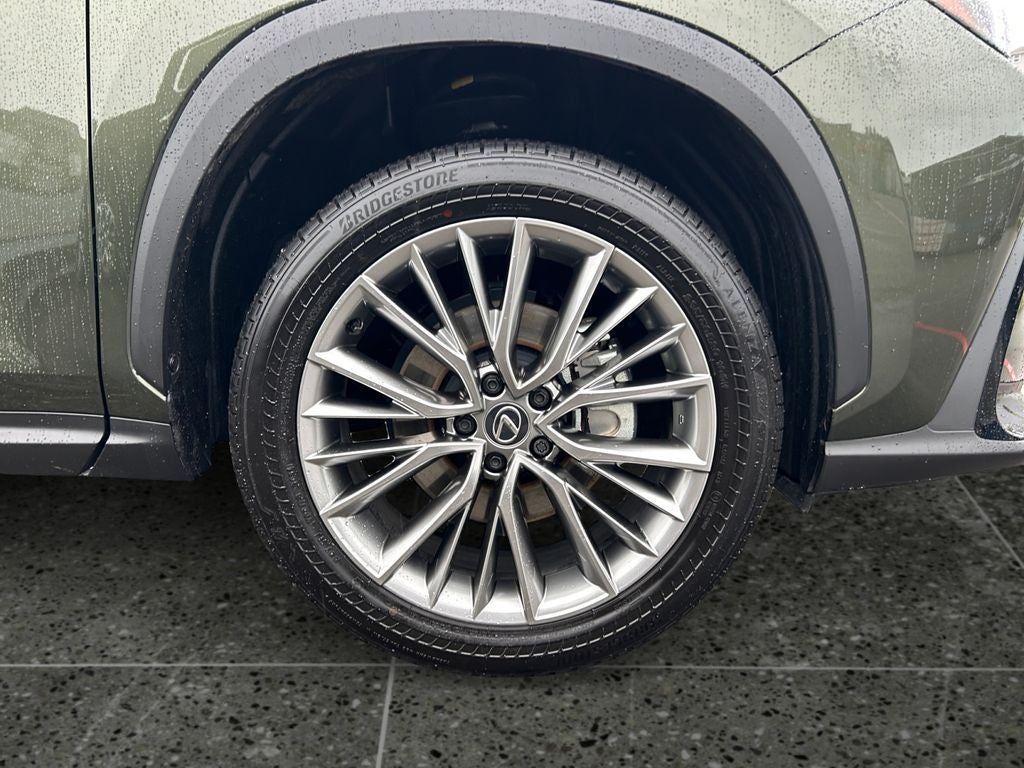 2025 Lexus NX 350h Premium