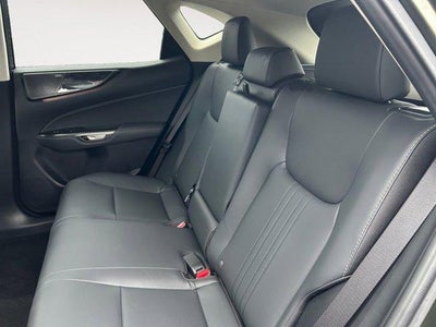 2025 Lexus NX 350h Premium