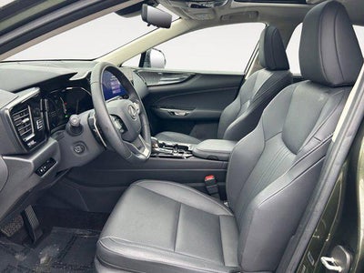 2025 Lexus NX 350h Premium