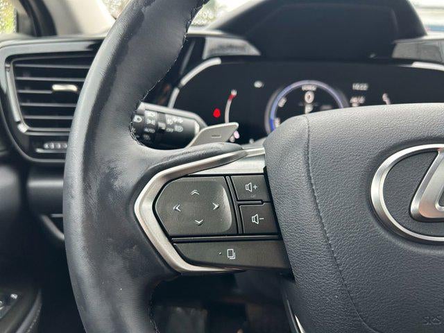 2025 Lexus NX 350h Premium