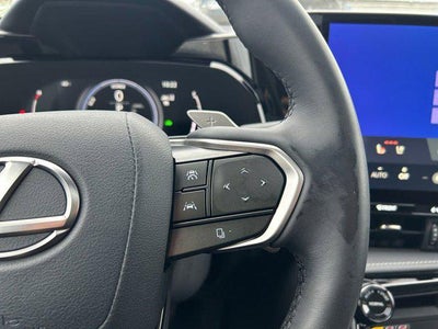 2025 Lexus NX 350h Premium