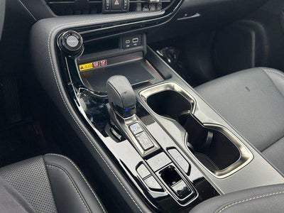 2025 Lexus NX 350h Premium