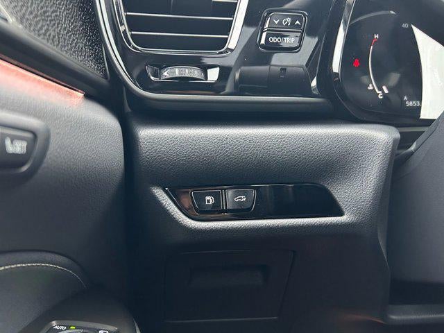 2025 Lexus NX 350h Premium