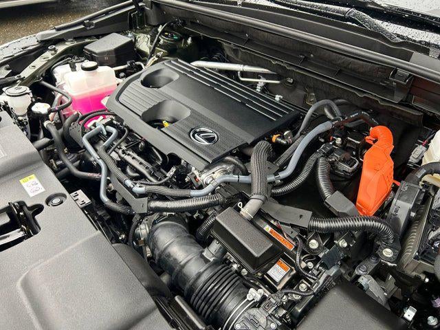 2025 Lexus NX 350h Premium