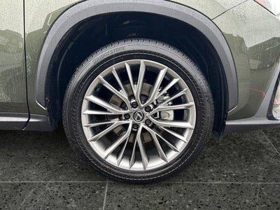 2025 Lexus NX 350h Premium