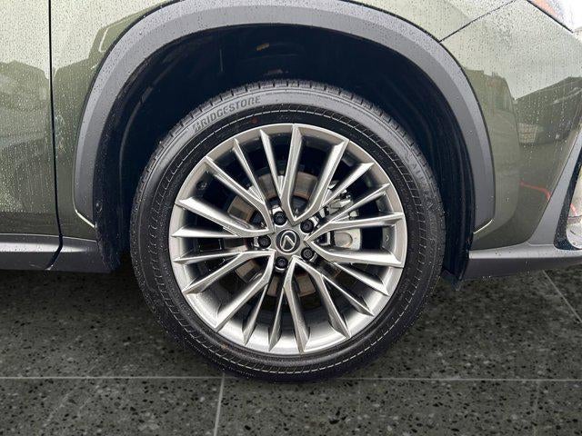 2025 Lexus NX 350h Premium