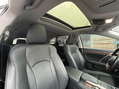 2022 Lexus RX 350L 350L