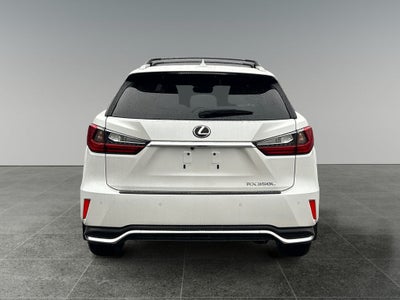 2022 Lexus RX 350L 350L