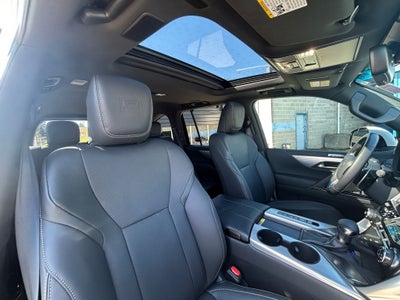 2024 Lexus LX 600 600 F SPORT