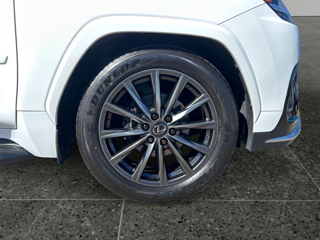 2024 Lexus LX 600 600 F SPORT