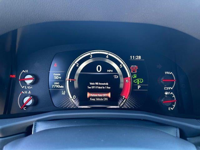 2024 Lexus LX 600 600 F SPORT