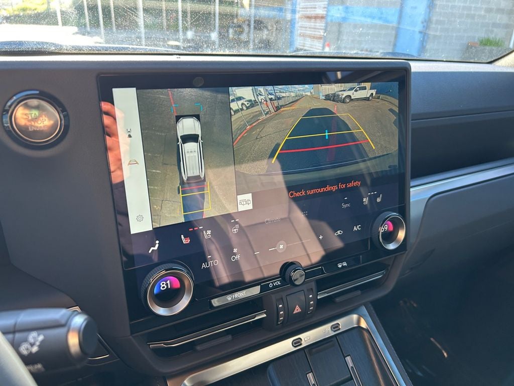 2026 Lexus GX 550 550 Overtrail+