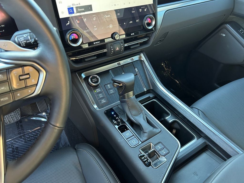 2026 Lexus GX 550 550 Overtrail+