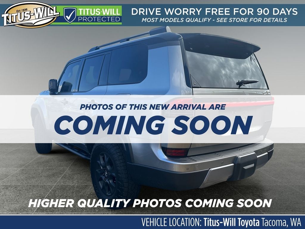 2026 Lexus GX 550 550 Overtrail+