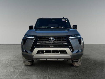 2026 Lexus GX 550 550 Overtrail+
