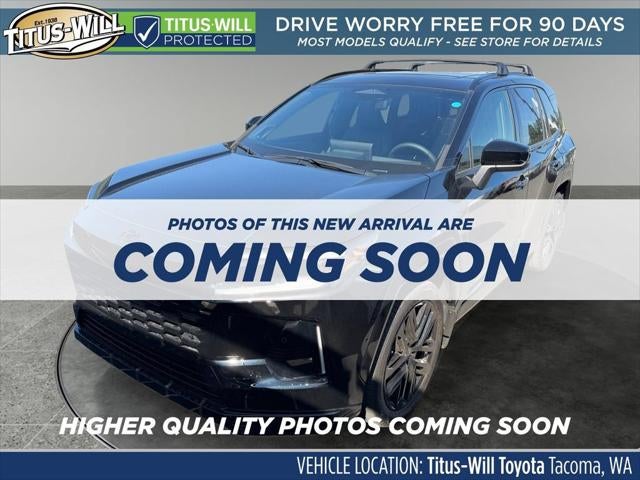 2026 Toyota RAV4 XSE