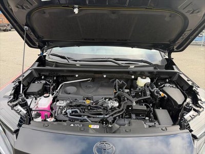 2026 Toyota RAV4 XSE