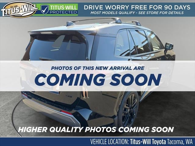 2026 Toyota RAV4 XSE