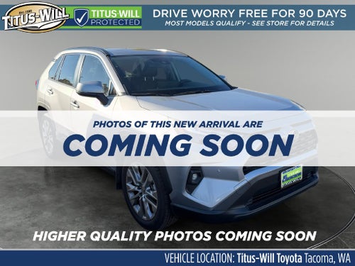 2025 Toyota RAV4 XLE Premium