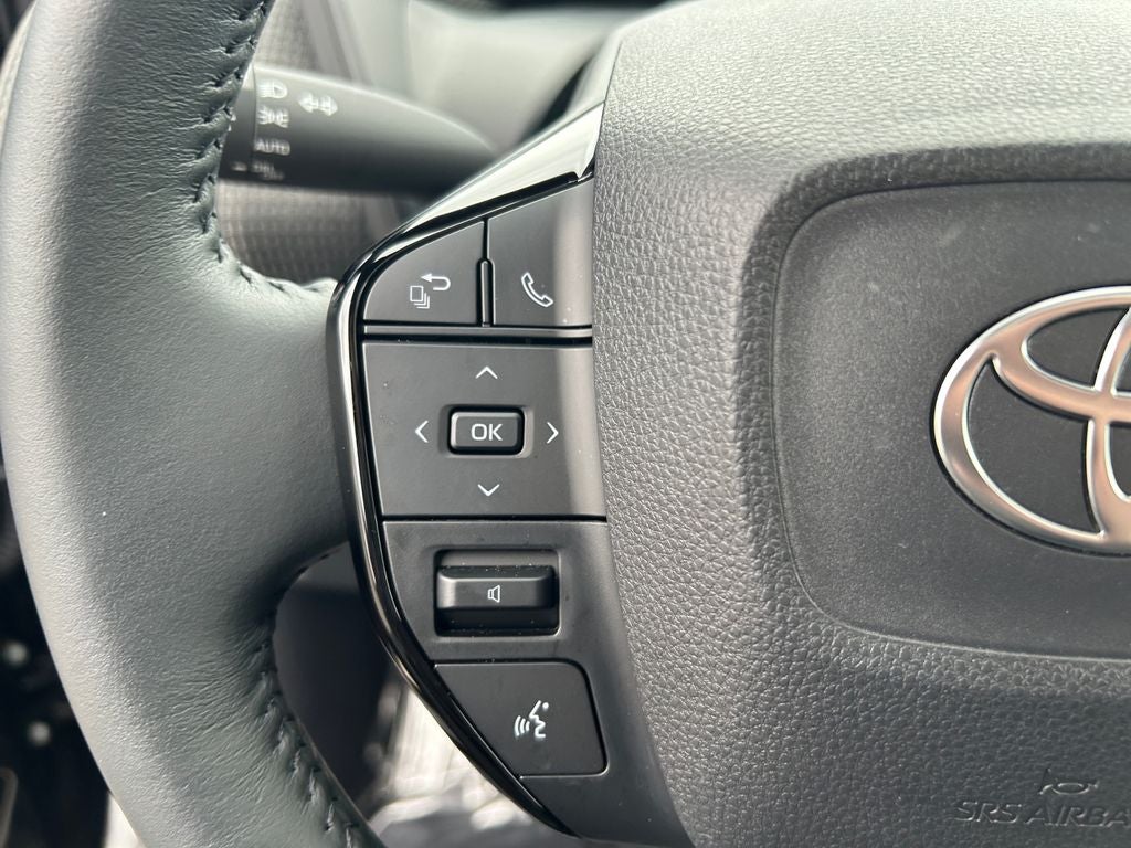 2025 Toyota bZ4X XLE