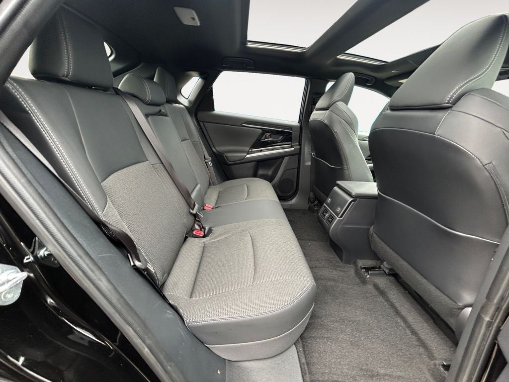 2025 Toyota bZ4X XLE