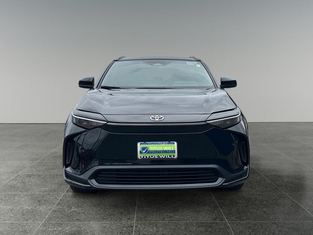 2025 Toyota bZ4X XLE