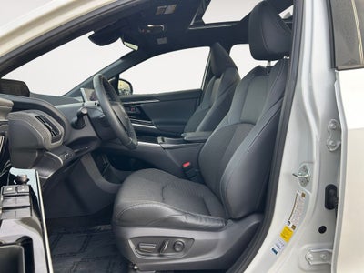 2024 Toyota bZ4X XLE