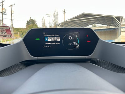 2024 Toyota bZ4X XLE