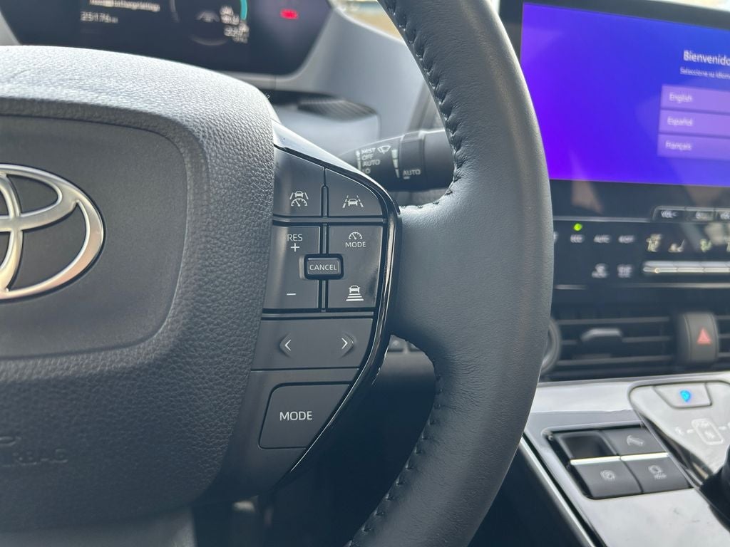 2024 Toyota bZ4X XLE