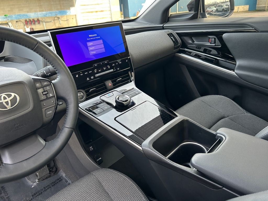2024 Toyota bZ4X XLE