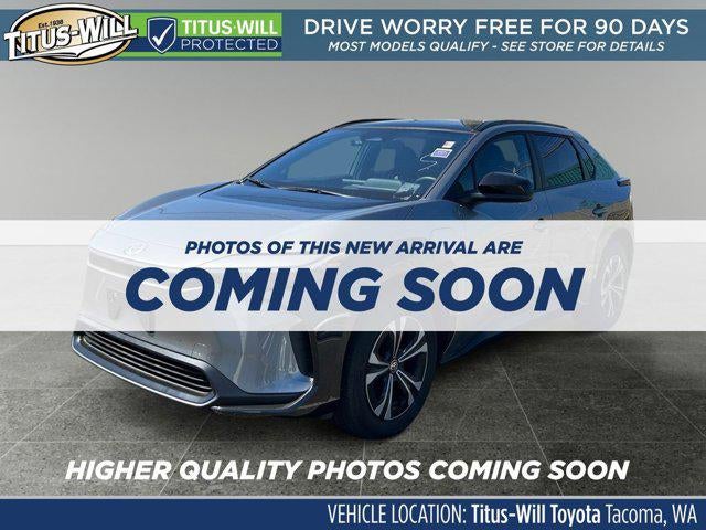 2024 Toyota bZ4X XLE