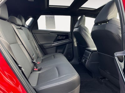 2023 Toyota bZ4X Limited